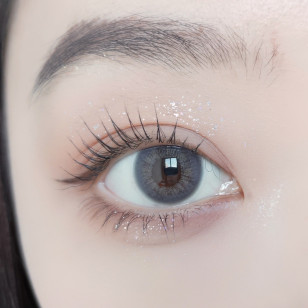  Ann365 1Day – Rich Ann Mellow Gray迷霧柔灰 日拋 6片裝(門市現貨)